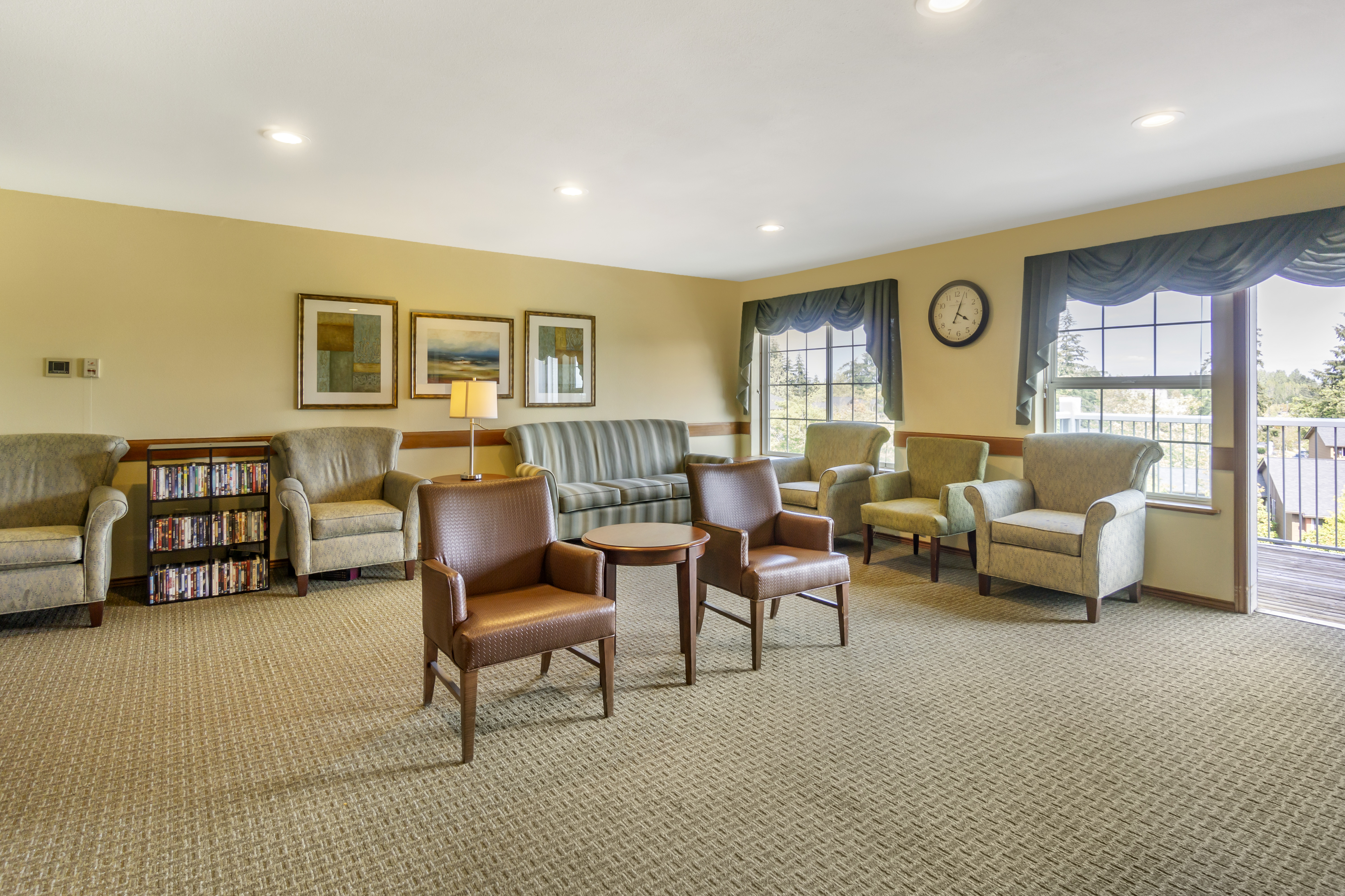 Allenmore Al Game Room